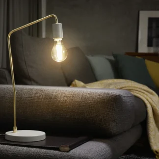 Osram LED Leuchtmittel Superstar Classic A E27 12W warmweiß, dimmbar, klar