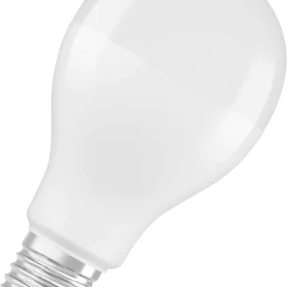 Osram LED Leuchtmittel Star Classic A150 E27 19W warmweiß, weiß matt