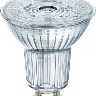 Osram LED Reflektor Star PAR16 35 GU10 2,6W 2er Pack warmweiß, klar
