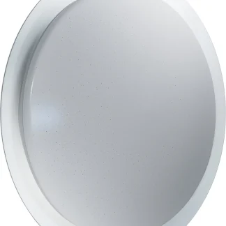 Ledvance LED Deckenleuchte Orbis Sparkle 500 weiß