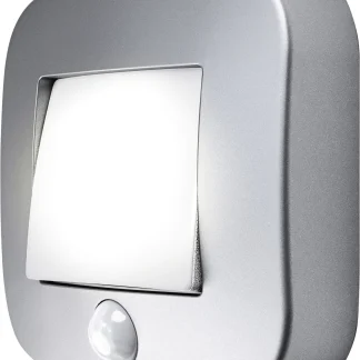 Osram LED Nachtlicht Nightlux Hall silber