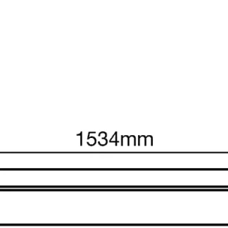 Osram LED Lichtleiste Value Batten