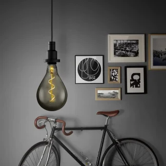 Osram LED XXL-Leuchtmittel Vintage 1906 Cla E27 5W warmweiß