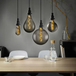 Osram LED XXL-Leuchtmittel Vintage 1906 Edison E27 5W warmweiß