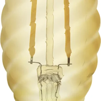 Osram LED Kerzenlampe Vintage 1906 E14 2,5W warmweiß, amber