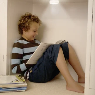 Ledvance mobile LED Leuchte Dot It High weiß 6,5 cm 0,45 W dimmbar