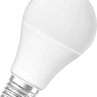 Osram LED Leuchtmittel Motion Sensor Classic E27 11W warmweiß, weiß matt