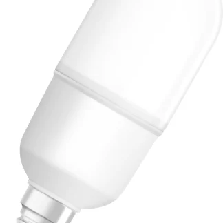 Osram LED Leuchtmittel Stick 60 E14 8W warmweiß, weiß matt