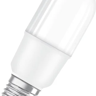Osram LED Leuchtmittel Star Stick 75 E27 10W warmweiß, weiß matt