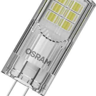 Osram LED Stiftsockellampe Star G4 2,6W warmweiß, klar