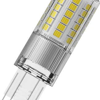 Osram LED Stiftsockellampe PIN403XD G9 4W warmweiß, dimmbar, klar