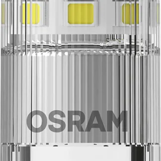 Osram LED Stiftsockellampe PIN50D G9 4,8W neutralweiß, dimmbar, klar