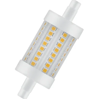 Osram LED Leuchtmittel Line 75 78cm R7s 8W warmweiß, klar
