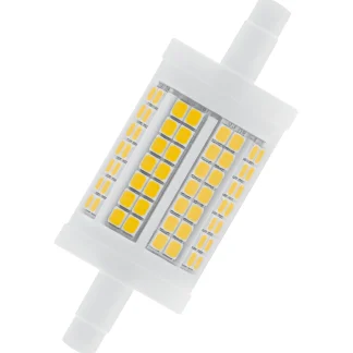 Osram LED Stablampe Line 100 78 R7s 11,5W warmweiß, klar