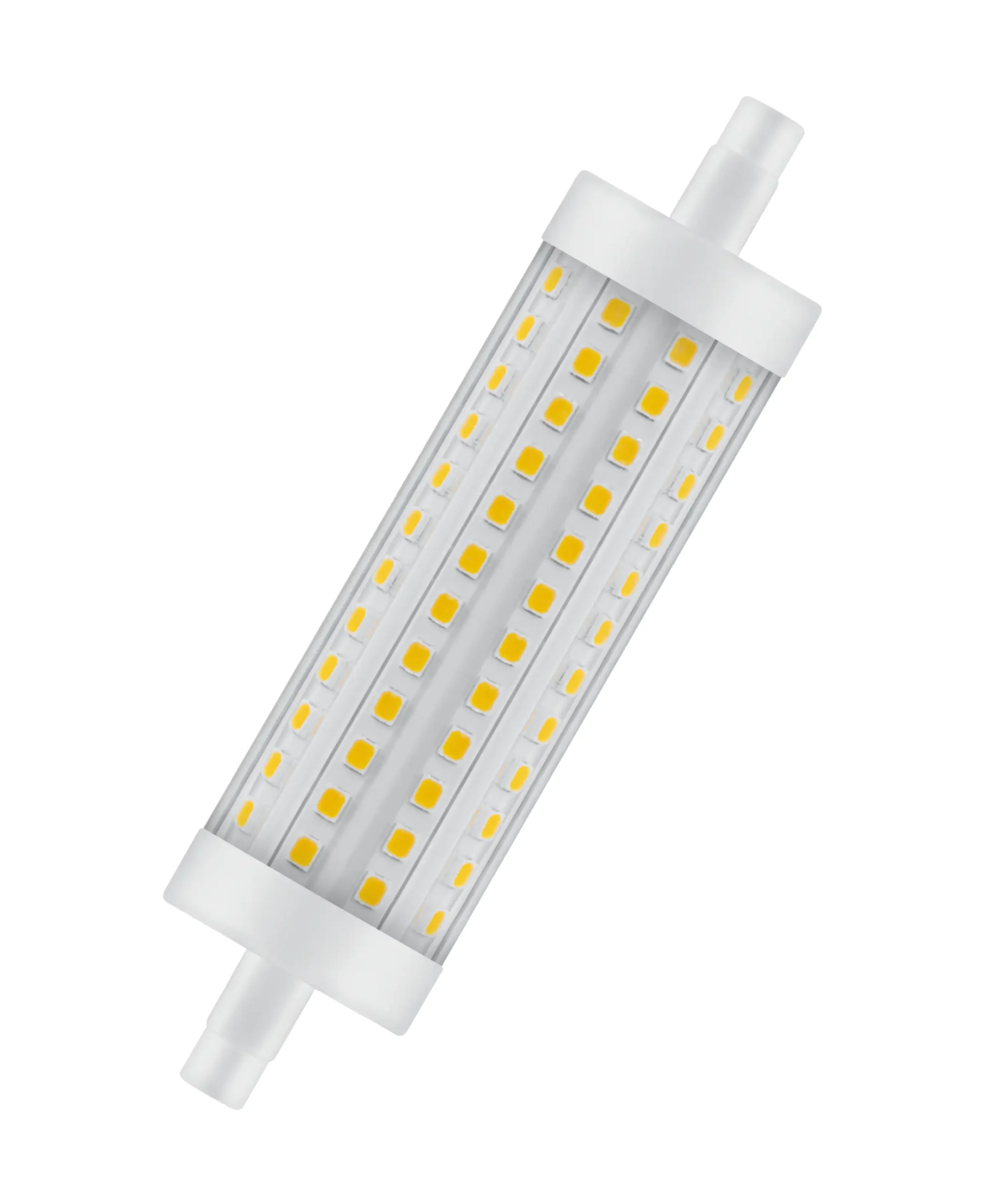Osram LED Stablampe Line 100 78 R7s 12,5W warmweiß, klar