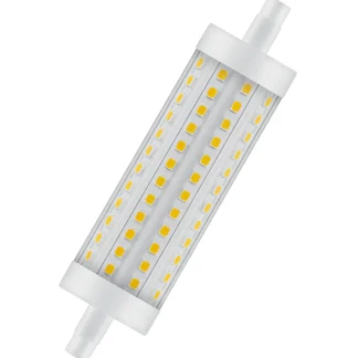 Osram LED Leuchtmittel Line 125 118CM R7s 15W warmweiß, klar