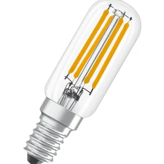 Osram LED Leuchtmittel Special T26 40 E14 4W warmweiß, klar