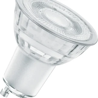 Osram LED Reflektor Three Step PAR16 80 GU10 4,5W warmweiß, dimmbar, klar