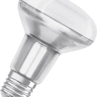 Osram LED Leuchtmittel Star R80 100 E27 9,6W warmweiß, dimmbar, klar