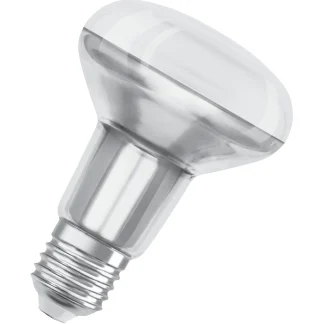 Osram LED Reflektor Star R80 60 E27 4,3W warmweiß, klar
