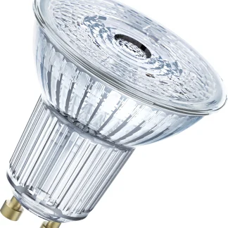 Osram LED Reflektor Super Star PAR16 80 GU10 8,3W warmweiß, dimmbar, klar