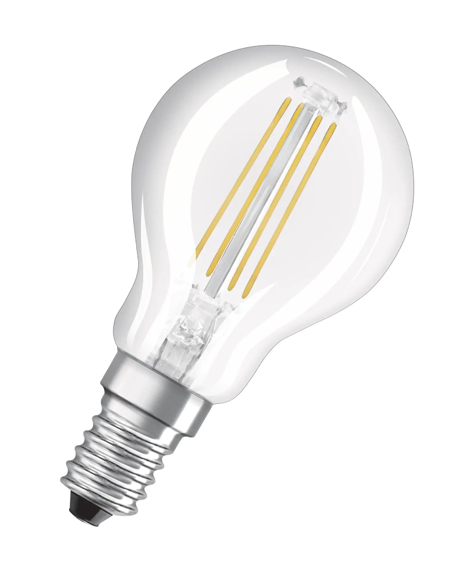 Osram LED Leuchtmittel Retrofit CLP 40 E14 4W warmweiß, klar