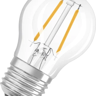 Osram LED Leuchtmittel Superstar Classic P E27 2,8 W dimmbar klar