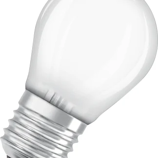 Osram LED Leuchtmittel Superstar Classic P E27 2,8 W dimmbar weiß matt