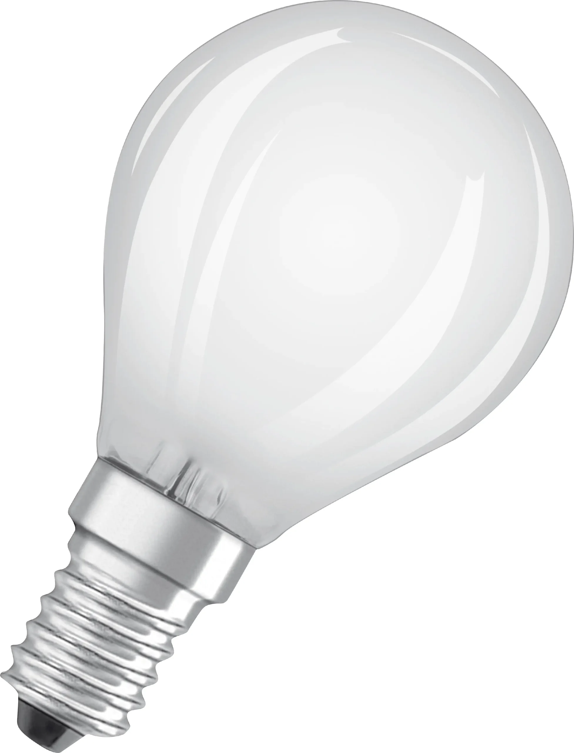 Osram LED Leuchtmittel Retrofit Classic P E14 2,8W dimmbar matt