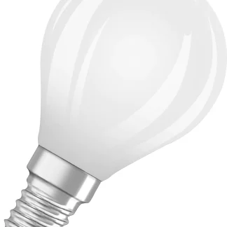 Osram LED Leuchtmittel Super Star Classic P60 E14 6,5 W dimmbar matt