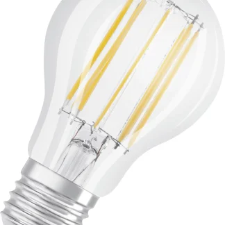 Osram LED Leuchtmittel Star Classic A 100 E27 10W kaltweiß, klar