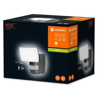 Ledvance LED Außenstrahler Endura Pro Flood Trace Bewegungsmelder