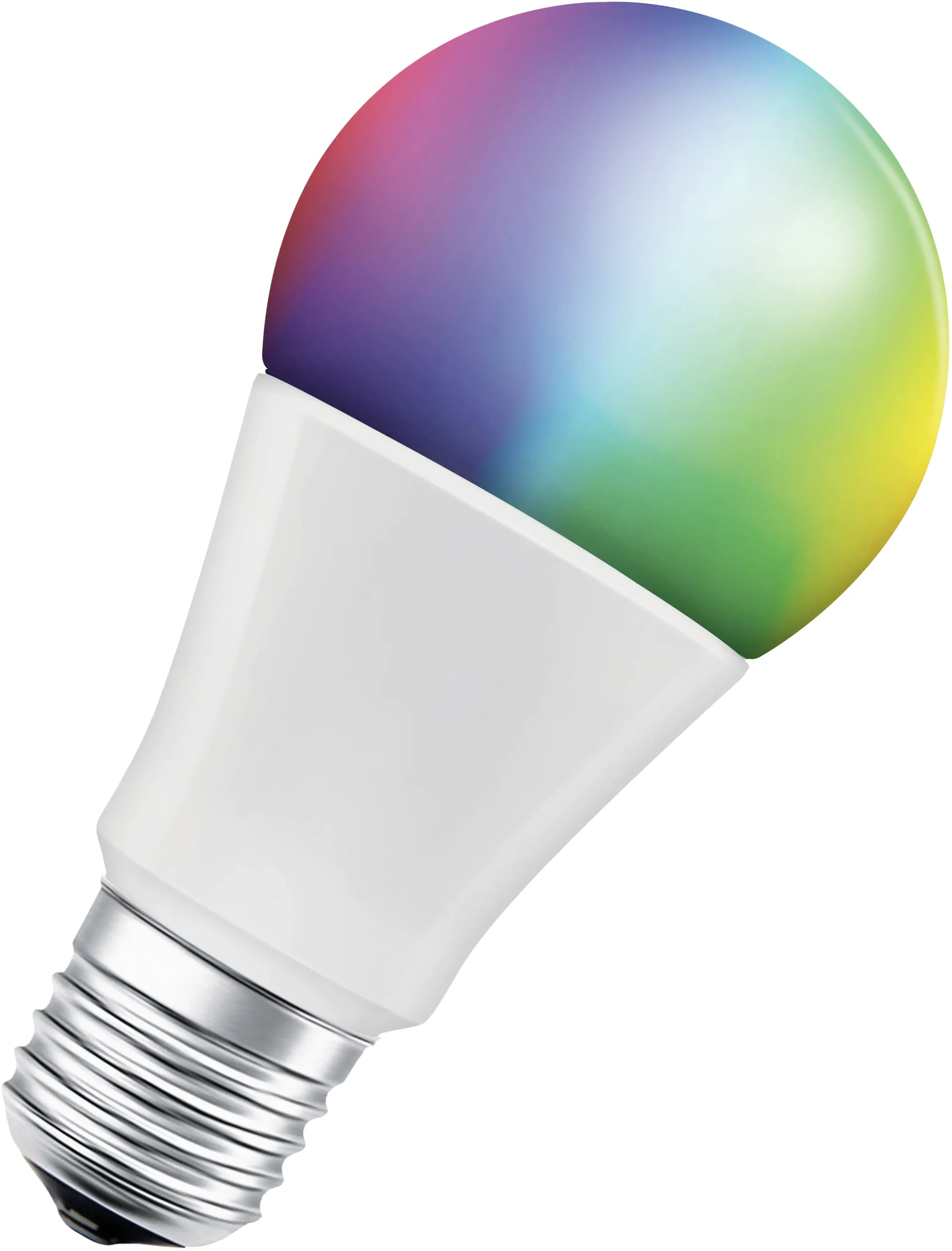 Ledvance LED Leuchtmittel Smart+ WiFi Classic Multicolour 60 E 27 - 10 W