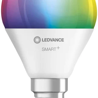 Ledvance LED Leuchtmittel Smart+ WiFi Mini Bulb Multicolour 40 E 14 5 W