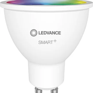 Ledvance Smart+WiFi LED Leuchtmittel Reflektor GU10 Reflektor GU10 5 W