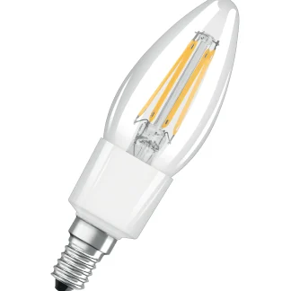 Ledvance LED Leuchtmittel Smart+ BT CLB40 E 14 - 4 W