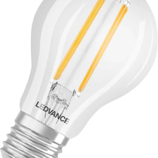 Ledvance Smart+WiFi LED Leuchtmittel Classic A60 Birnenform E27 5,5 W
