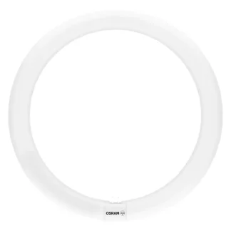 Osram LED Röhre SubstiTube T9 C G10q 12W kaltweiß, weiß matt