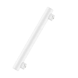 Osram LED Röhre LEDinestra S14s 3,2W warmweiß, weiß matt