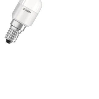 Osram LED Kühlschranklampe P Special T26 E14 2,3W kaltweiß, weiß matt