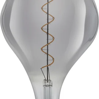 Ledvance LED Leuchtmittel Vintage 1906 A15 E27 4,5 W dimmbar rauch