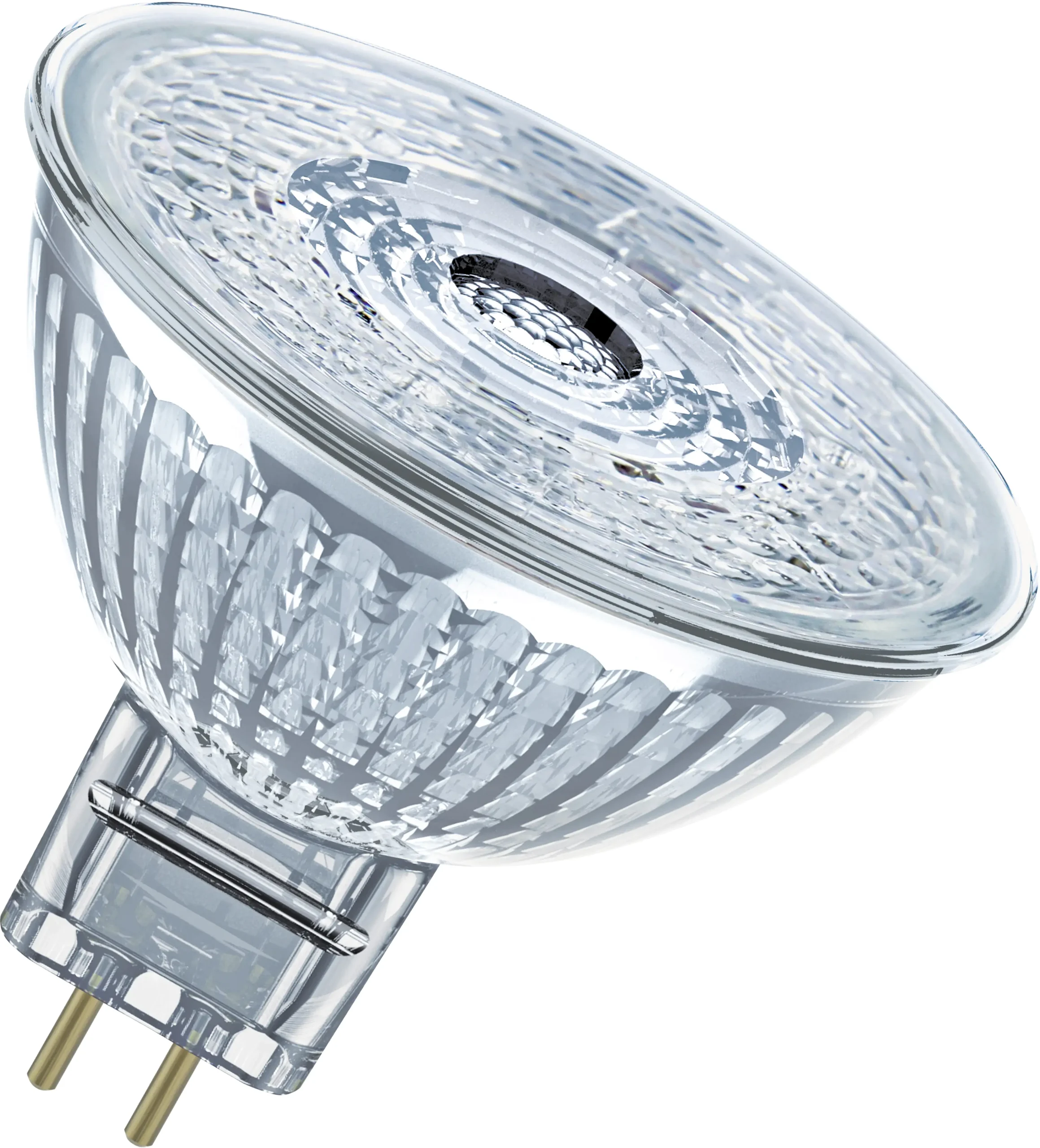 Ledvance LED Reflektor MR16 GU5.3 5W warmweiß, dimmbar, klar