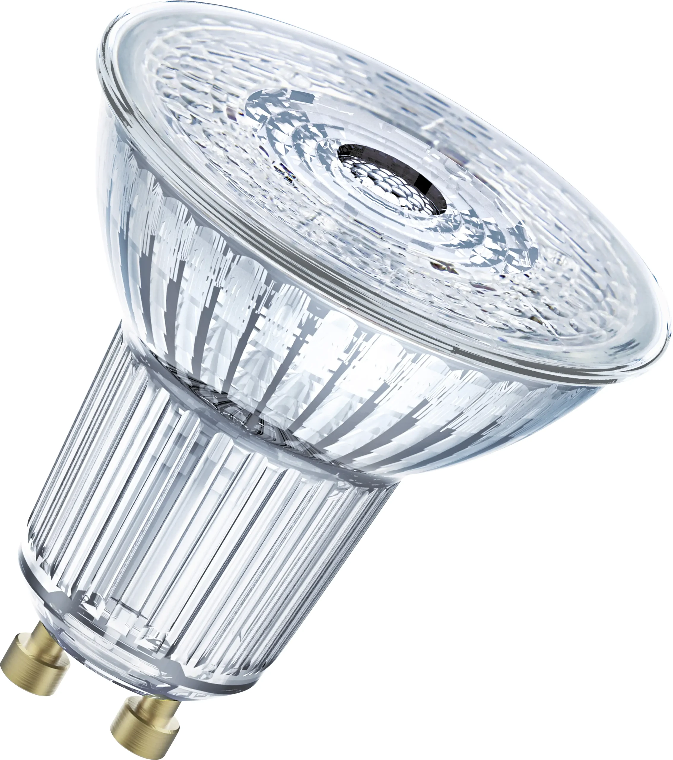 Ledvance LED Reflektor PAR16 GU10 3,4W warmweiß, dimmbar, klar