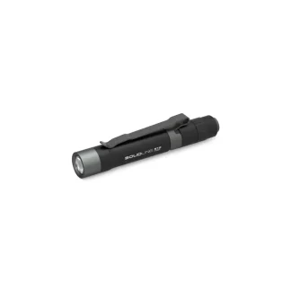 Ledlenser LED Taschenlampe Solidline ST2  50 lm, 1 x AAA, schwarz