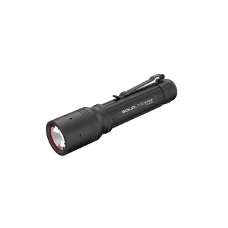 Ledlenser LED Taschenlampe Solidline ST5R  380 lm, Li-Ion, schwarz