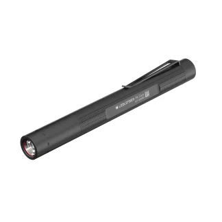 Ledlenser LED Taschenlampe P4 Core praktisch, fokussierbar, 120 lm