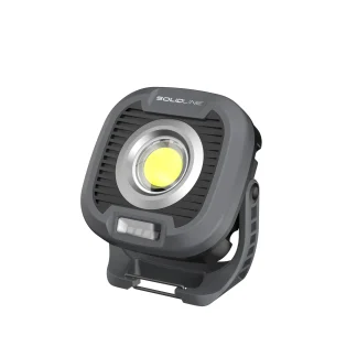 Ledlenser Werkstatt Lampe Solidline SAL2R 1500 lm, schwarz, Li-Ion