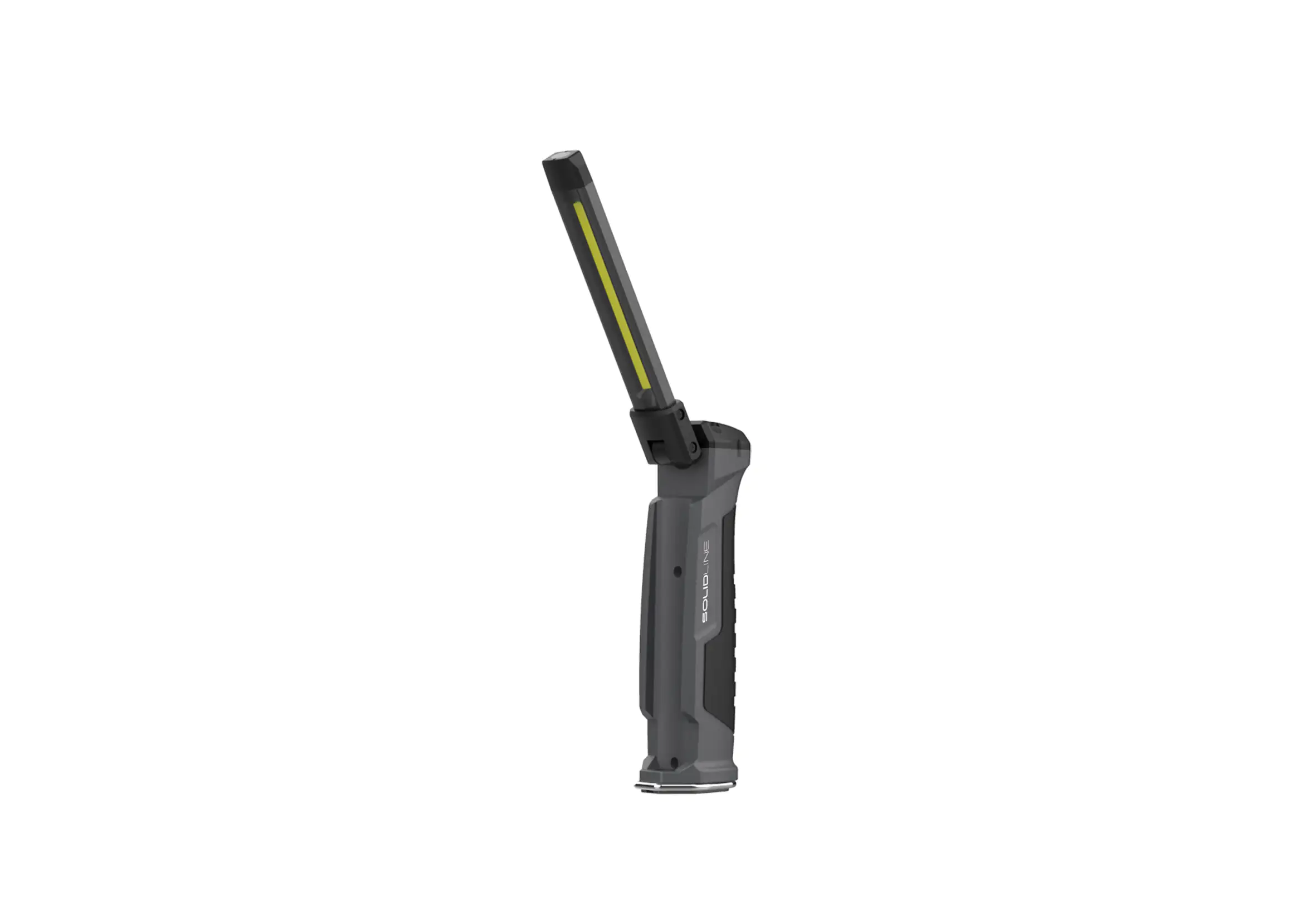 Ledlenser Werkstatt Lampe Solidline SW2R Grey 550 lm, grau, Li-Ion