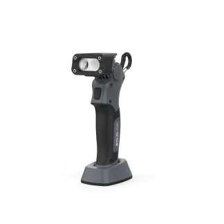 Ledlenser Werkstatt Lampe Solidline SW3R Grey, 700 lm, grau, Li-Ion