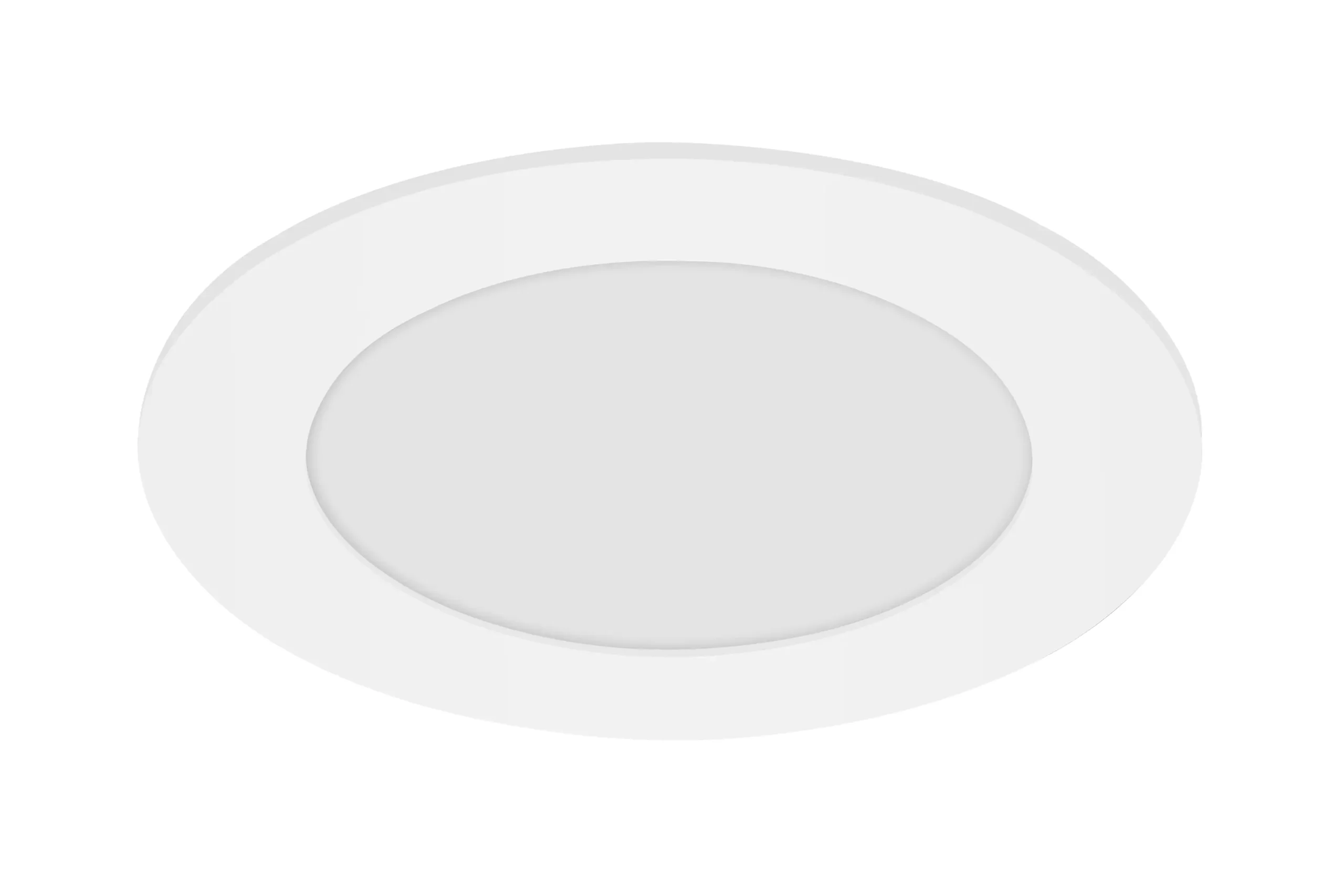 Di-Ka LED Einbauleuchte Direkt Smart WiFi weiß